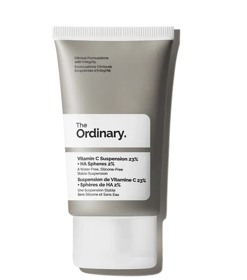 Vitamin C Suspension 23% + HA Spheres