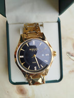 BOEGANA ANALOG CHAIN WATCH