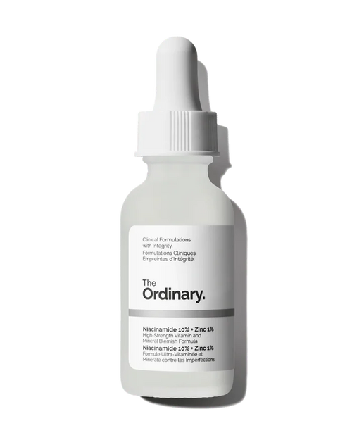 The Ordinary Niacinamide 10% + Zinc 1% (canda)