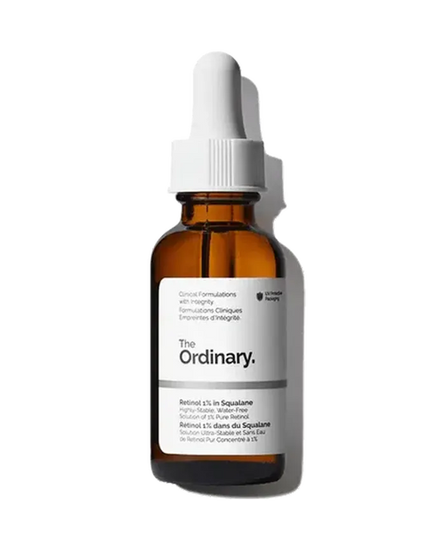 Retinol 1% in Squalane