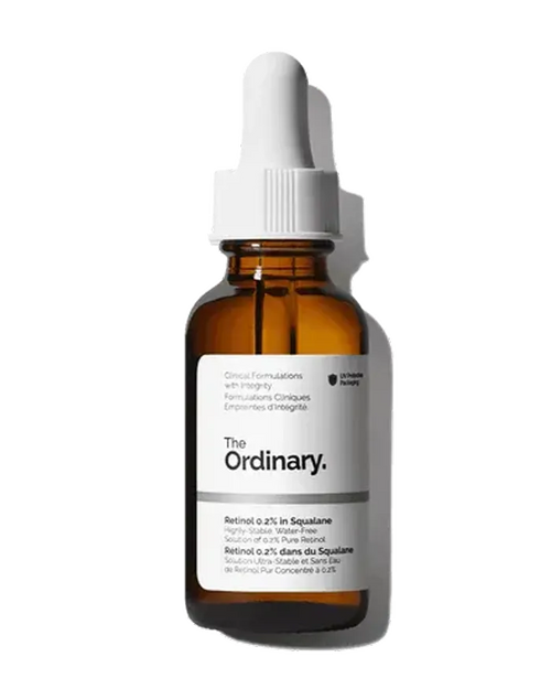 Retinol Serum 0.2% in Squalane