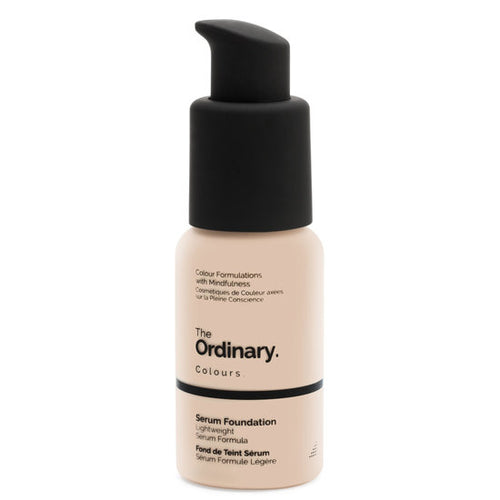 Serum Foundation 1.1N