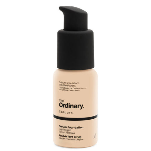 Serum Foundation 2.0N