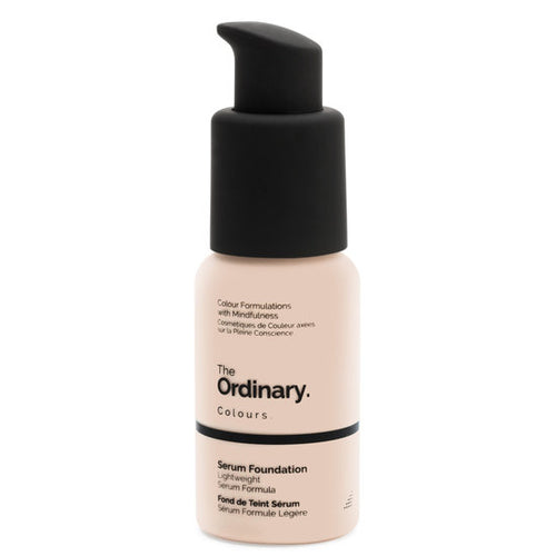 Serum Foundation 1.0 NS